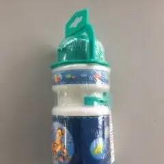 Winnie Tigger children's water bottle with holder.