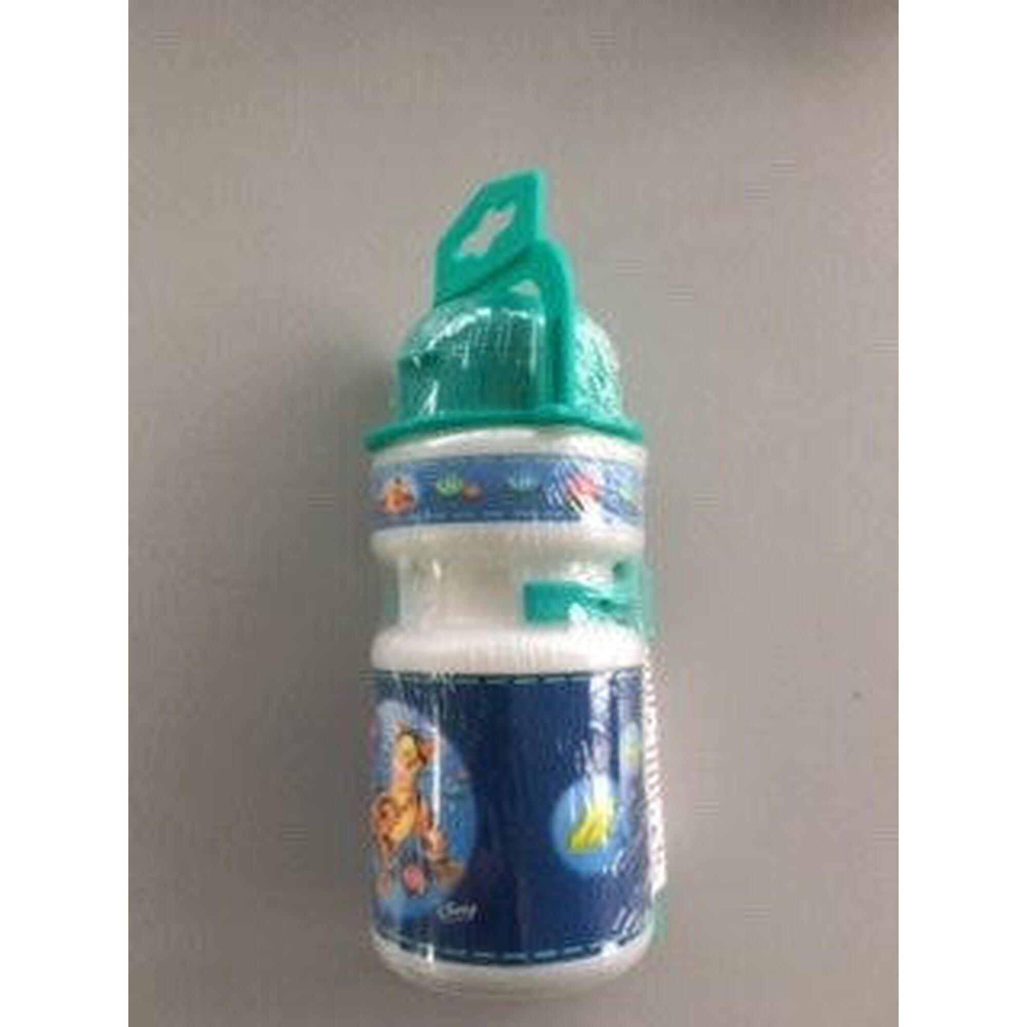 Winn - Gourde Enfant + Support Winnie Tigrou - Porte-bidon - Incolore - Decathlon