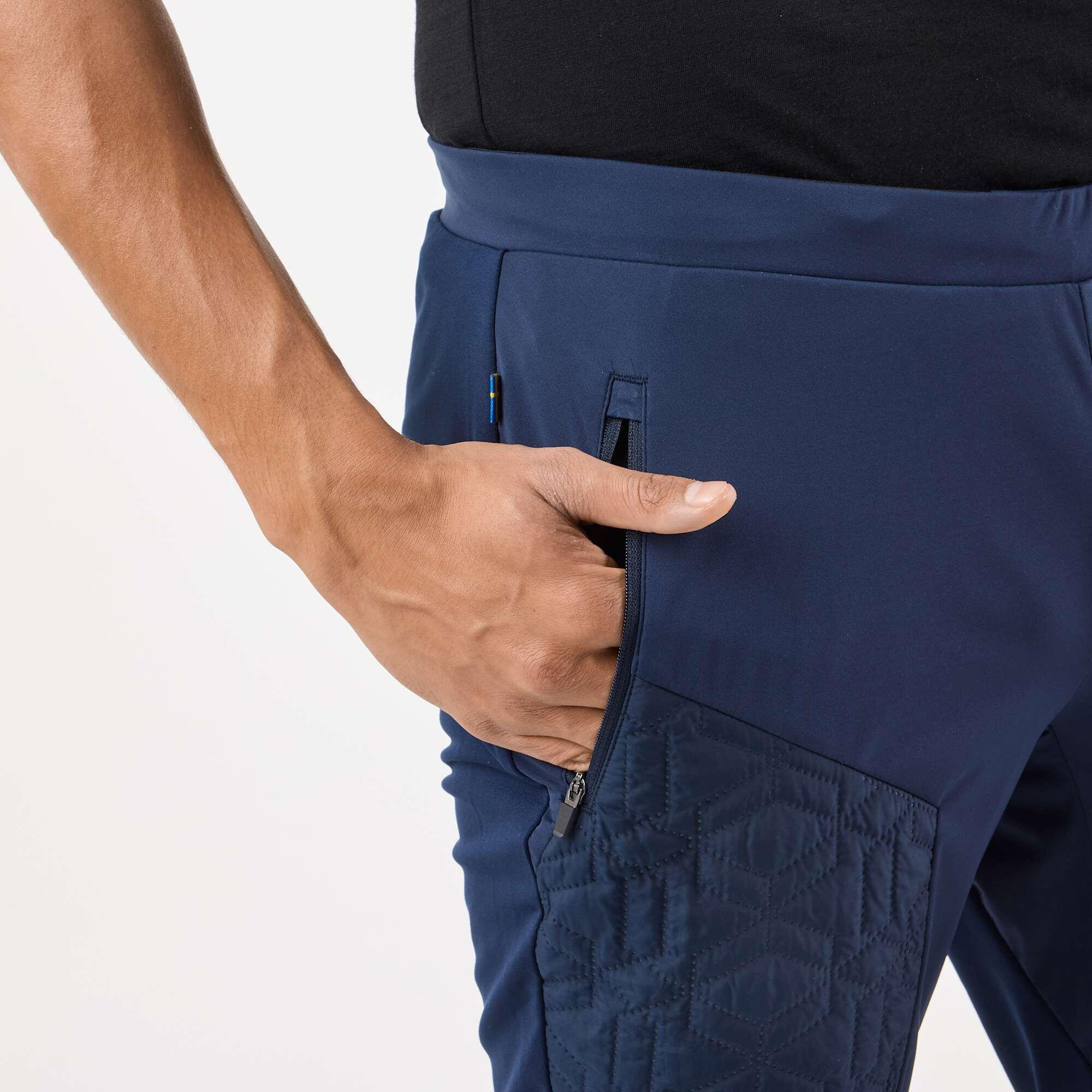 Pantalon de ski de fond homme cc_ski_pants imperméable respirant Core X.C 5/6