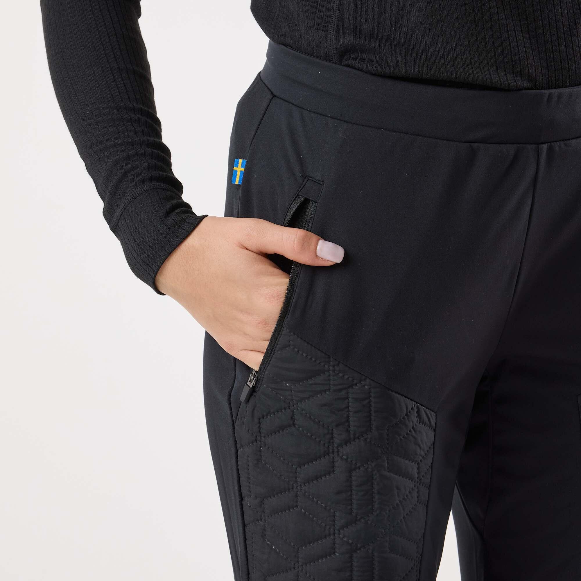Women cross country cc_ski_pants waterproof breathable Core X.C W 5/7
