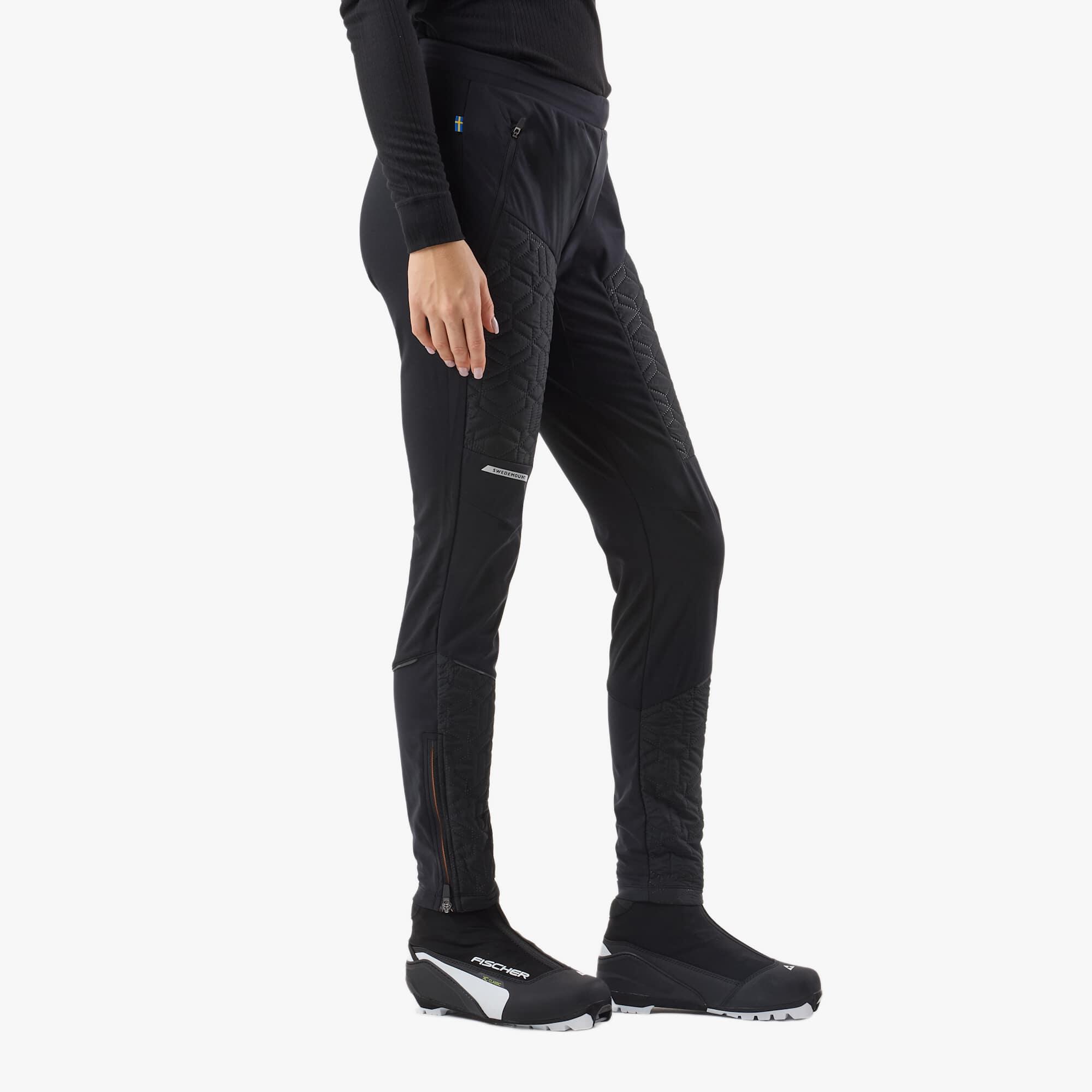 Women cross country cc_ski_pants waterproof breathable Core X.C W 4/7