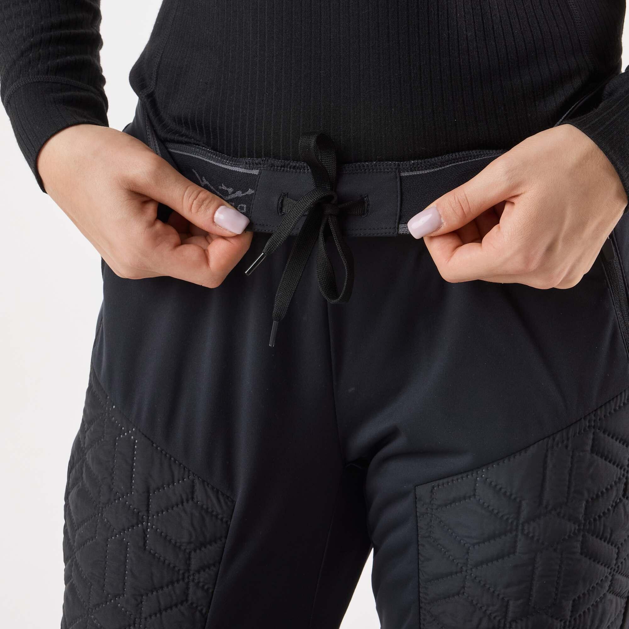 Women cross country cc_ski_pants waterproof breathable Core X.C W 6/7