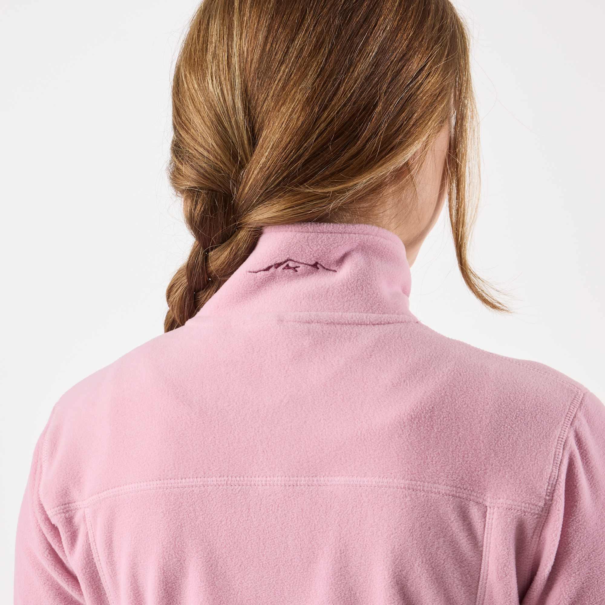 Polaire Intégrale Randonnée Femme Extensible Quatre Directions Stryn 6/7