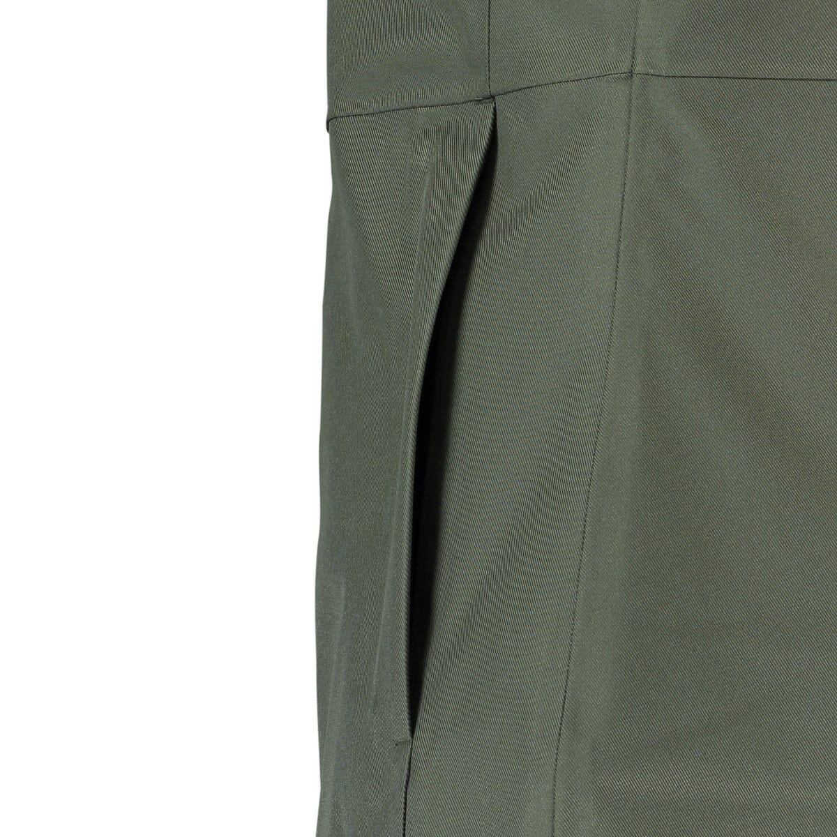 Clean Veste de pluie en hiver  Femme  Green 7/7