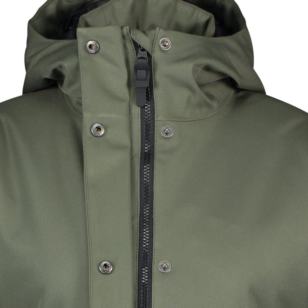 Clean Veste de pluie en hiver  Femme  Green 6/7
