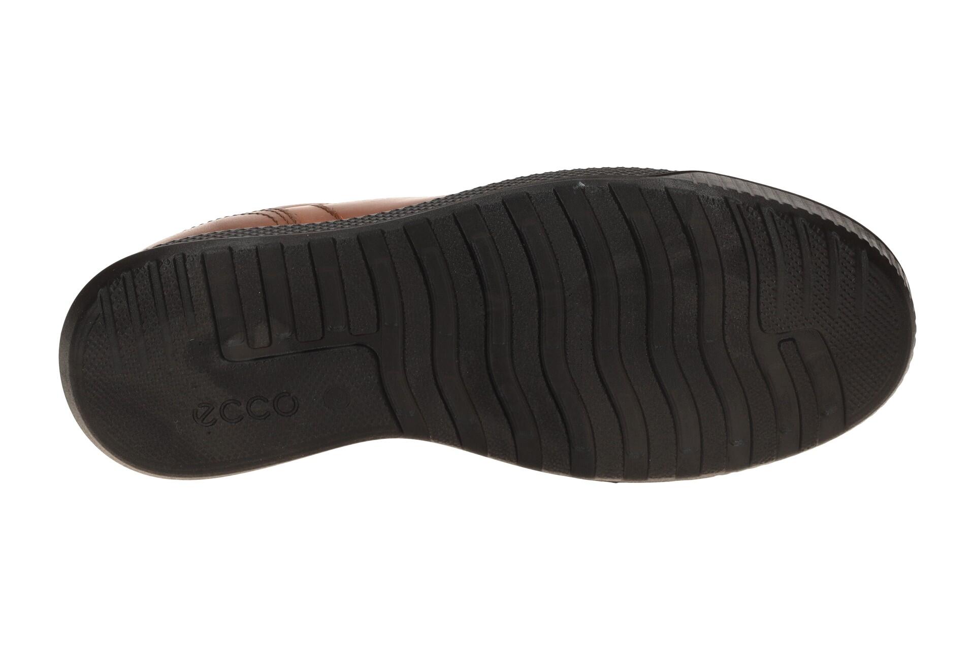 Ecco Byway Schuhe braun Glattleder 501684 7/7