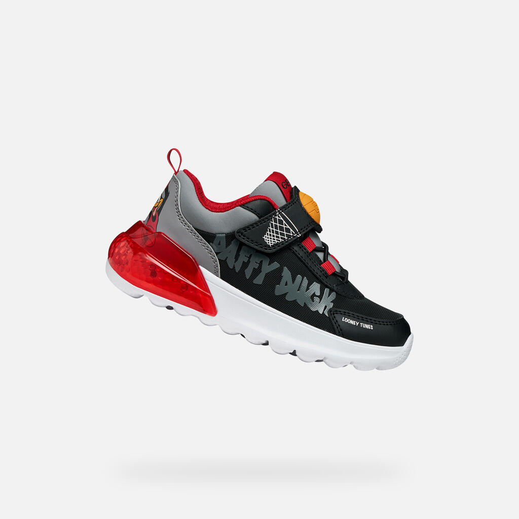 noir / rouge