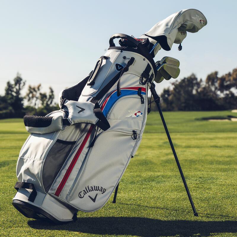 Ensemble de clubs de golf 13 pièces Callaway Golf XR 3/6