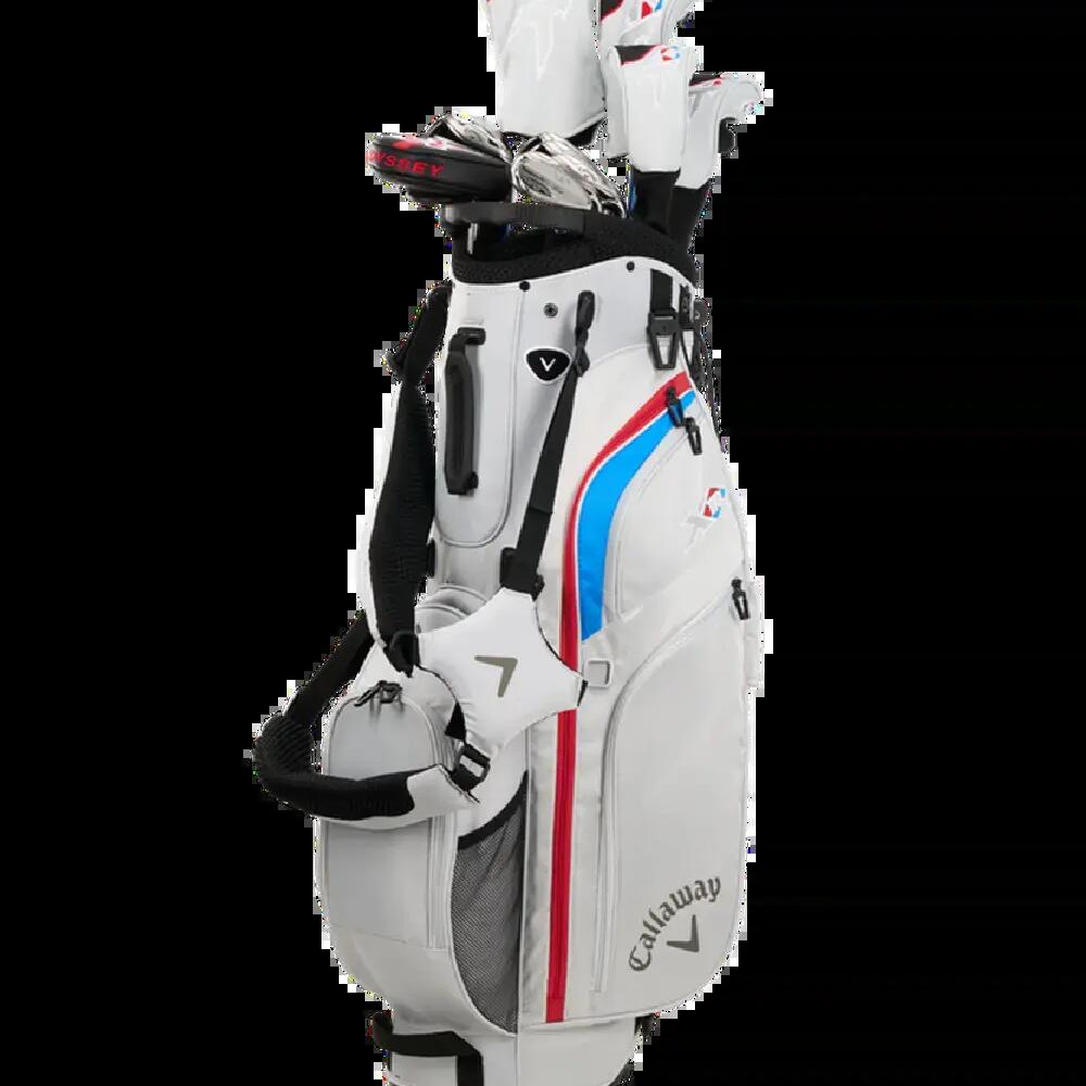 Callaway Golf XR 13-Piece Set Red/Blue 2026
