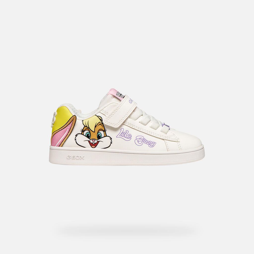 Zapatillas niña Geox J Eclyper 2/7