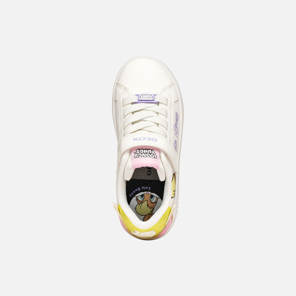 Zapatillas niña Geox J Eclyper 6/7