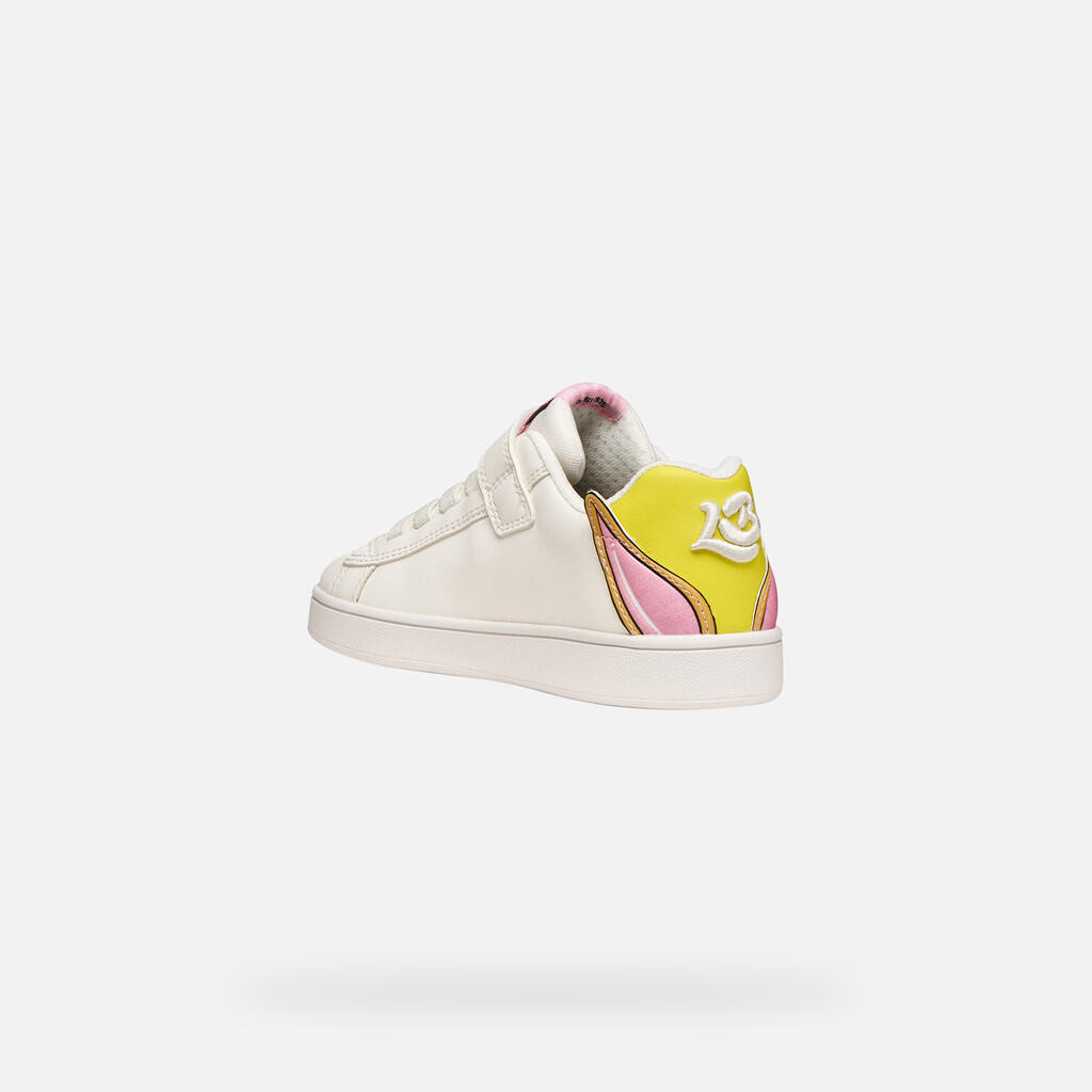 Zapatillas niña Geox J Eclyper 4/7