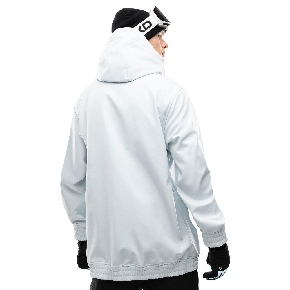 Męska kurtka snowboardowa Sporty zimowe Siroko W3 Shiga