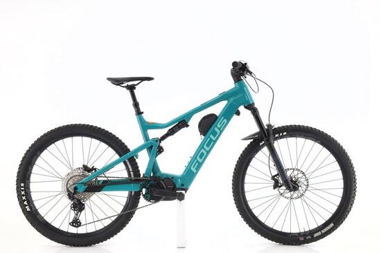 Refurbished E-MTB Fully · Jam 2 7.8 XT · Sehr guter Zustand