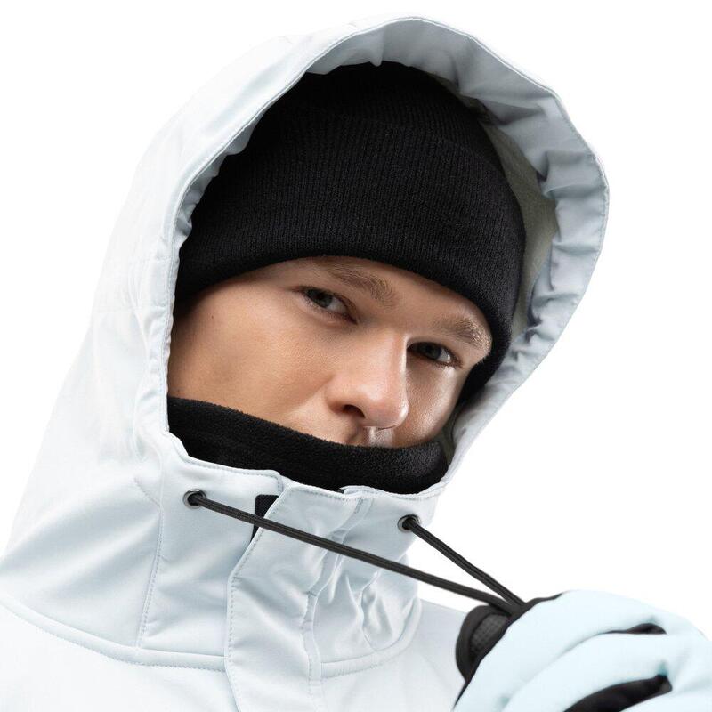 Jacheta de snowboard pentru bărbați W3 Shiga Albastru
