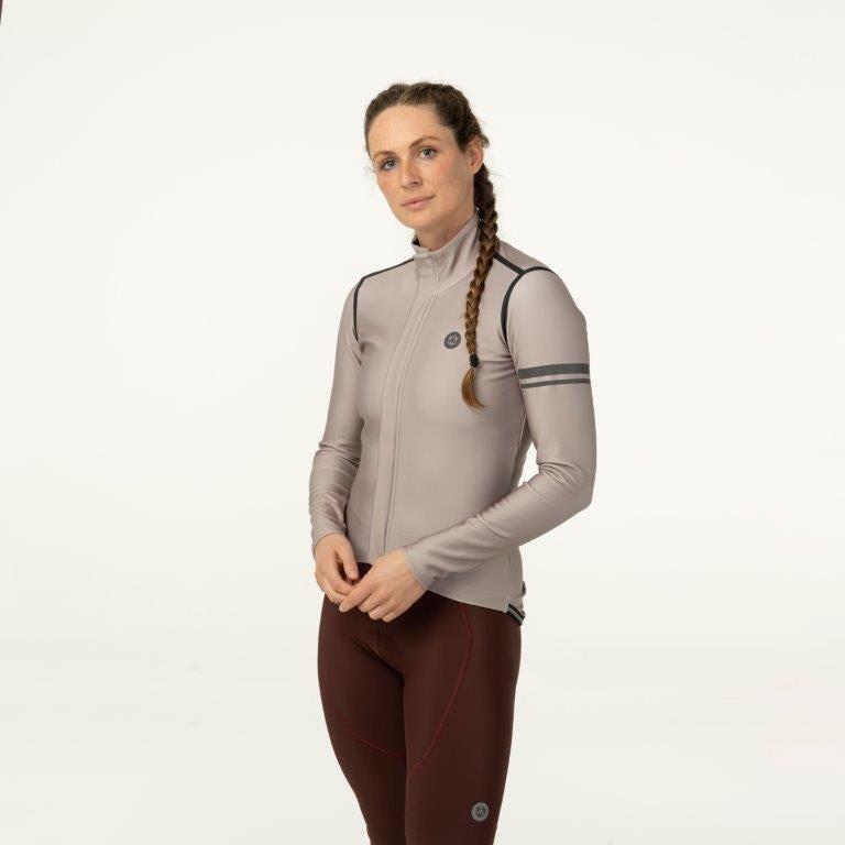 Rain Jersey Maillot M/L Performance Mujeres 2/7