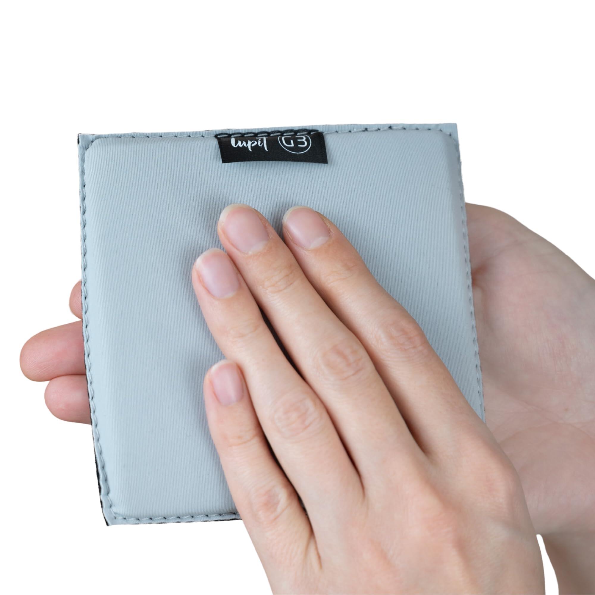 Solution Professionnelle de Grip à Nano-Technologie (Gris, 3 pcs), BUY 2 GET 3 4/6