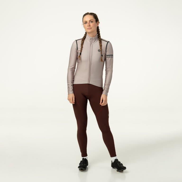 Rain Jersey Maillot M/L Performance Mujeres 6/7