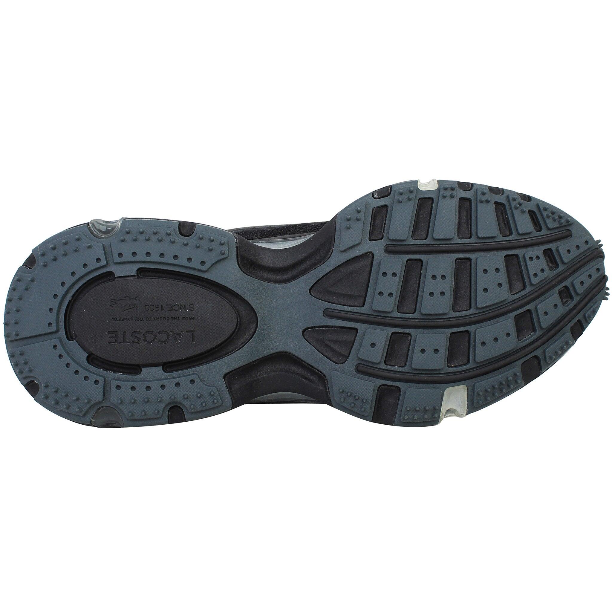 Lacoste L003 2K24 224 1 JD Mens Black Trainers | Decathlon