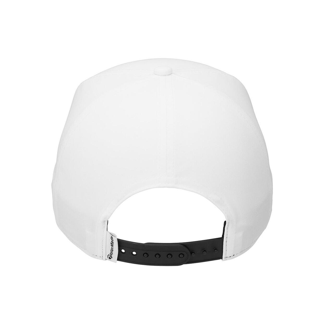 TaylorMade LS Horizon, Gorra de Golf para Hombre, Blanco 2/2