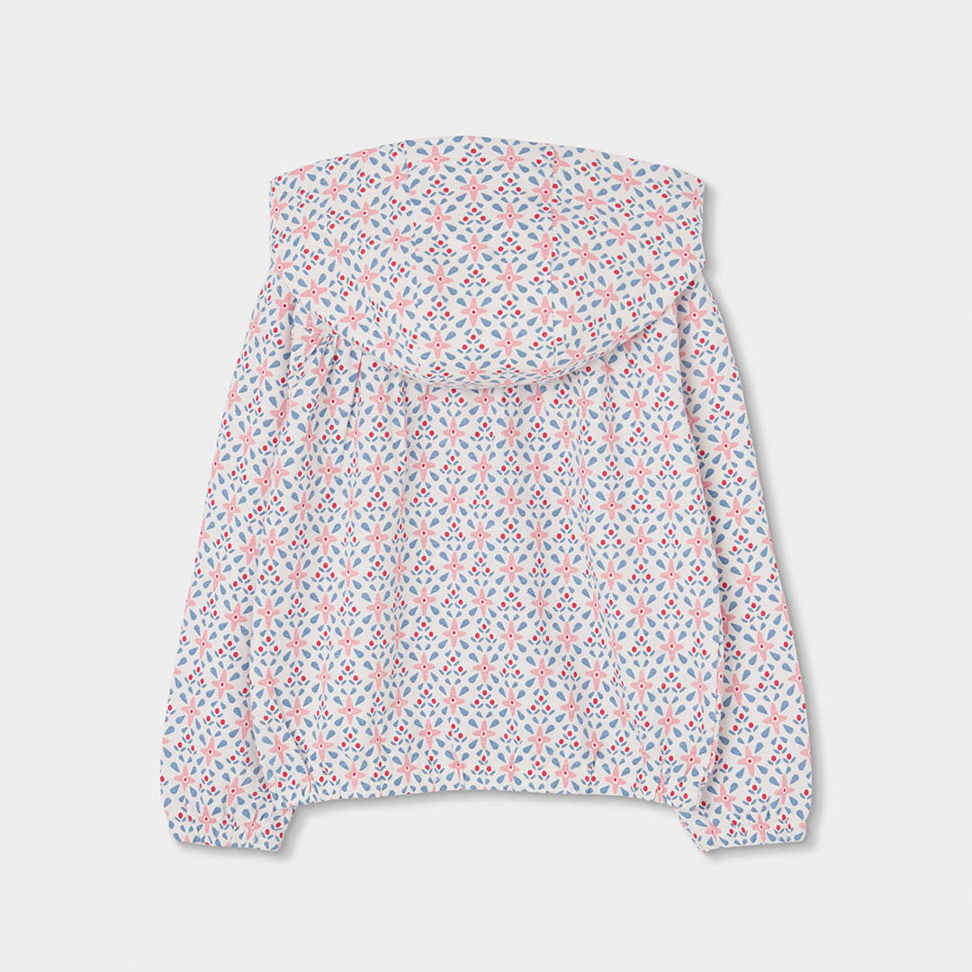 Chaquetas de verano de natación kids niña boboli multicolor 2/4