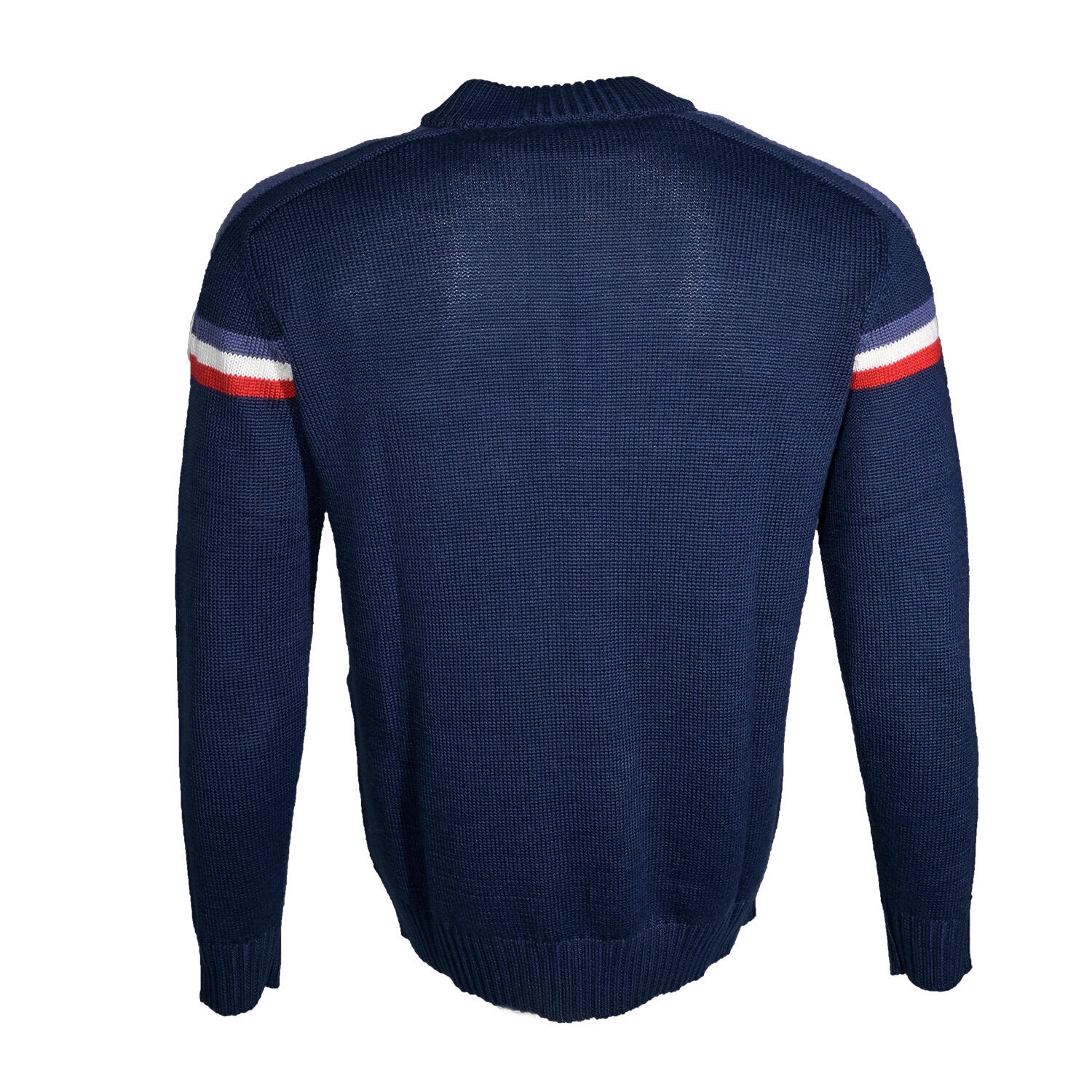 Pull-over KIRILL bleu marine - Homme - L 3/5