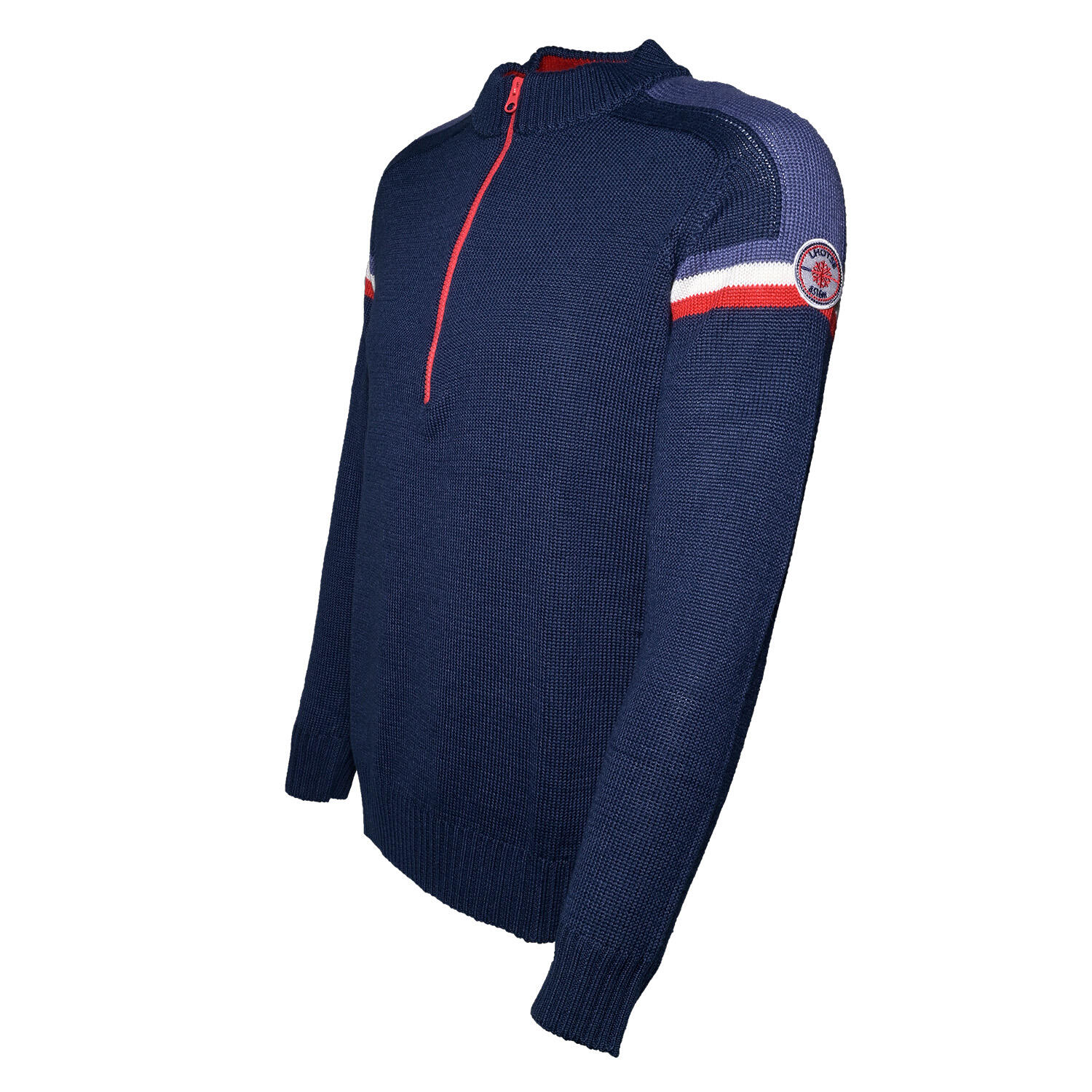 Pull-over KIRILL bleu marine - Homme - L 2/5
