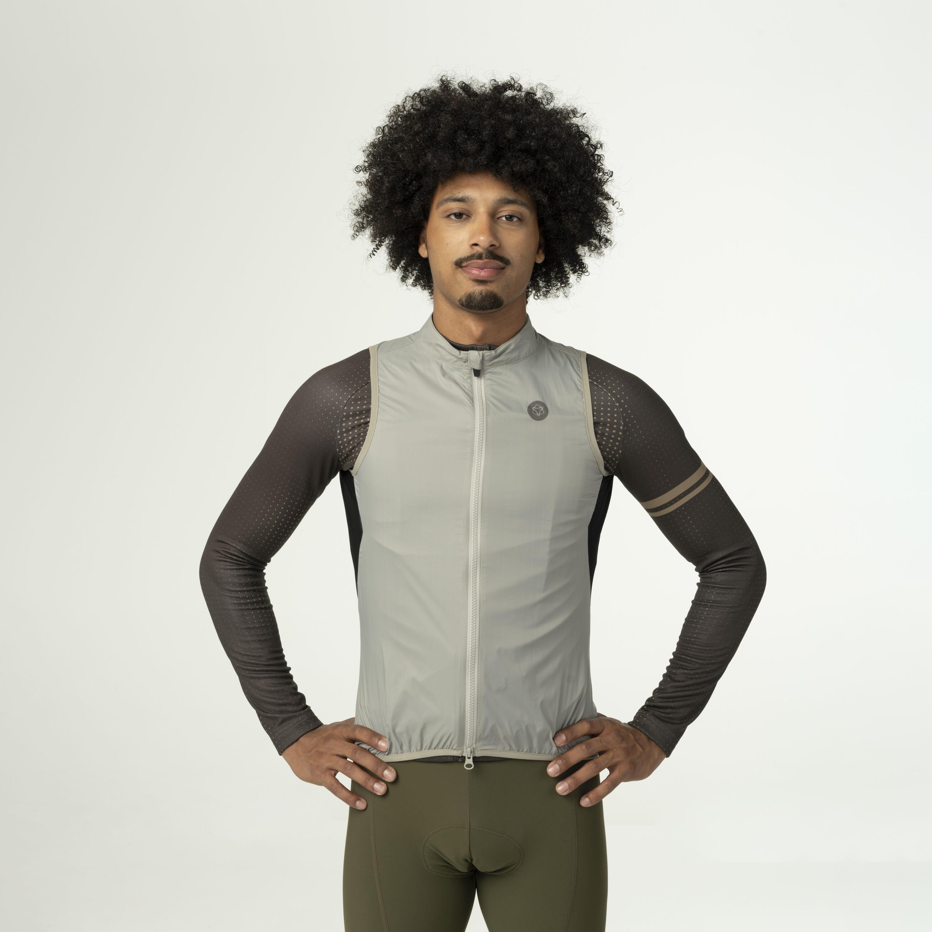 Wind Weste Essential Herren 4/7