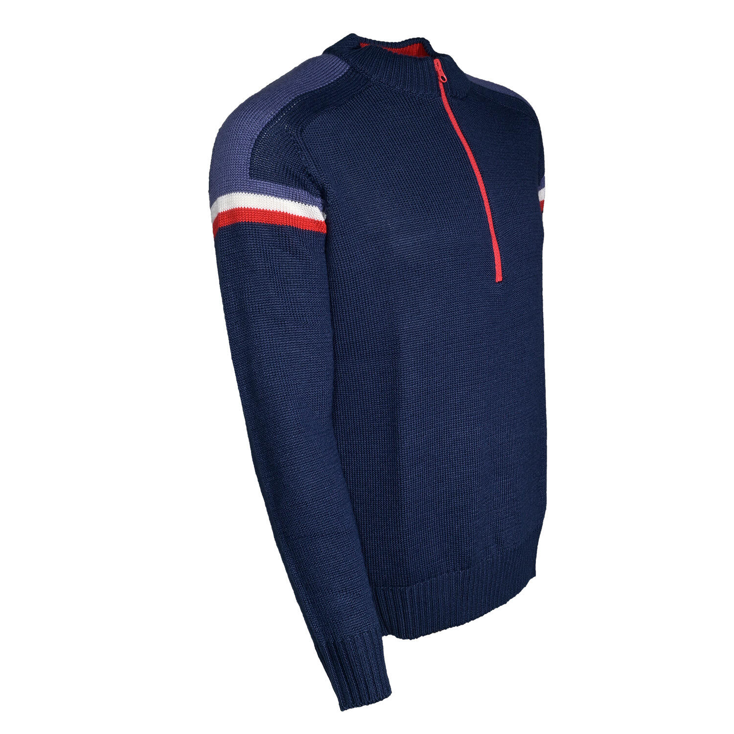 Pull-over KIRILL bleu marine - Homme - L 4/5