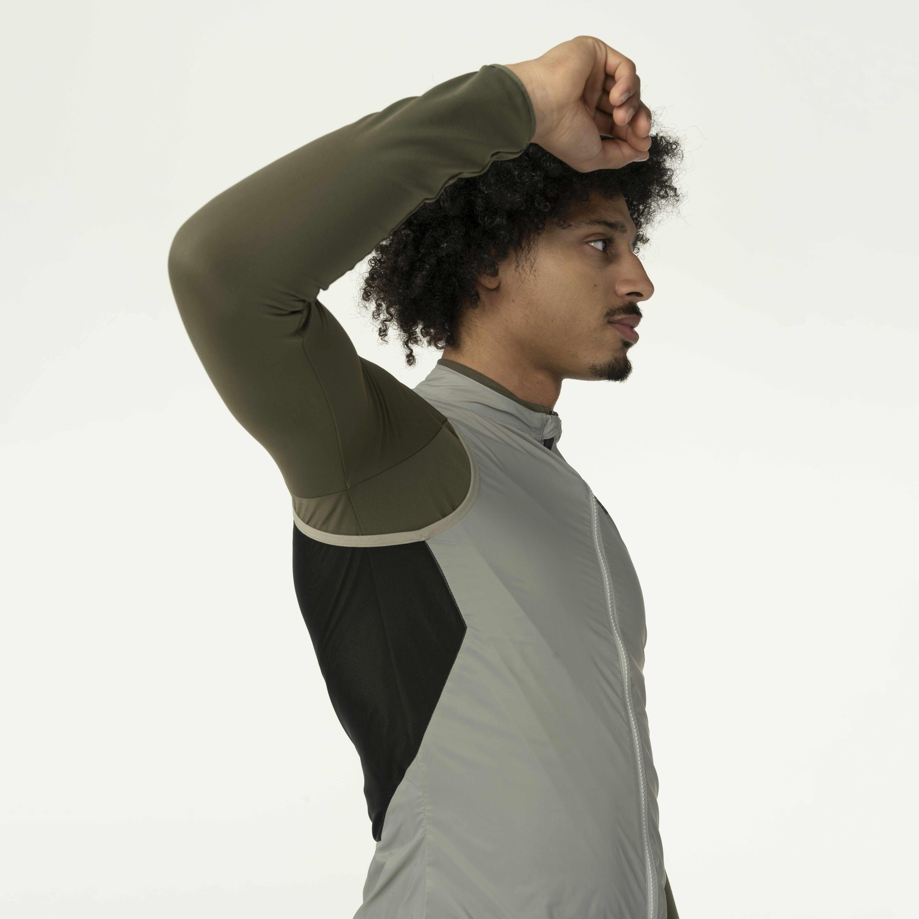 Wind Weste Essential Herren 6/7