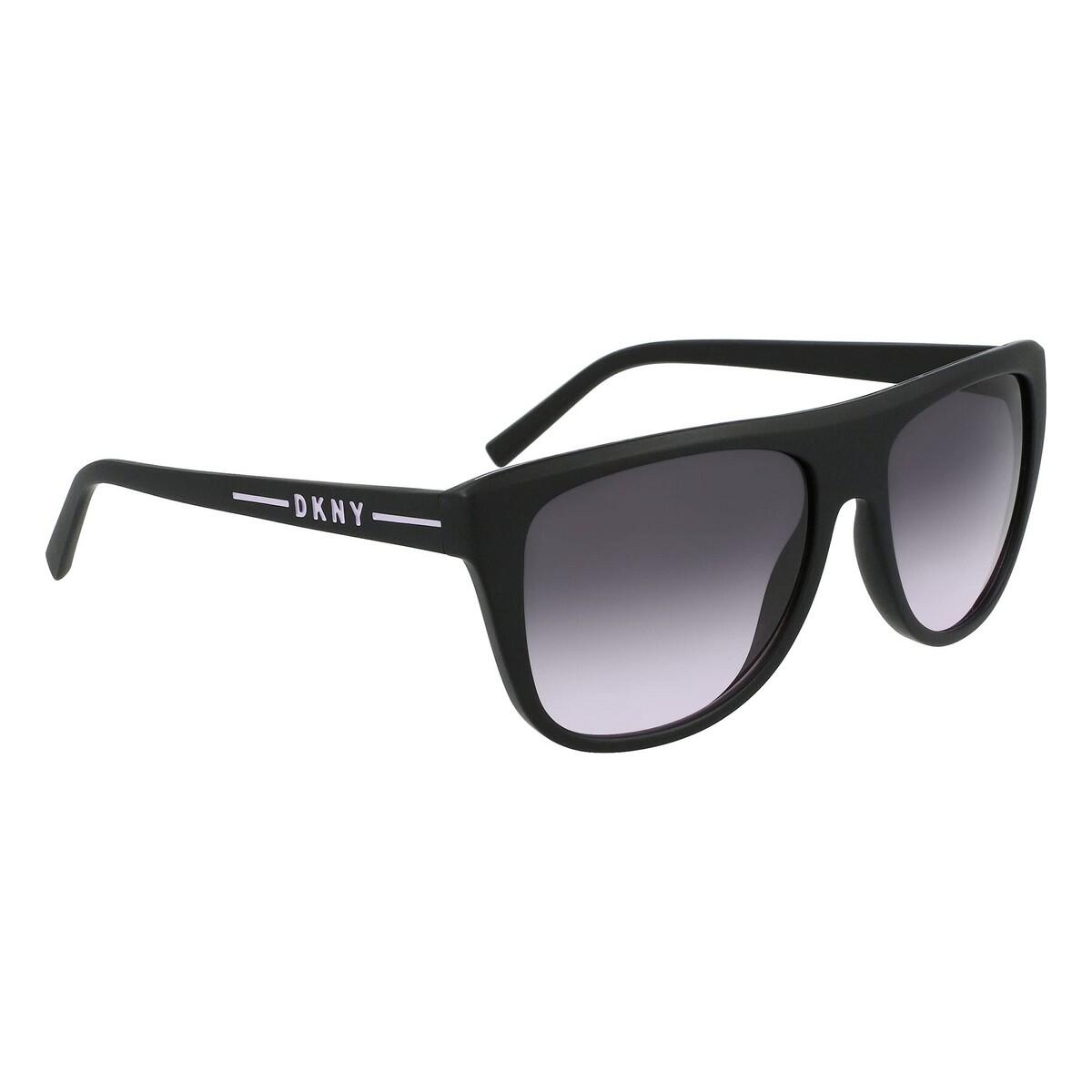 Lunettes de soleil Femme DKNY DK537S-006 Plastique 3/5