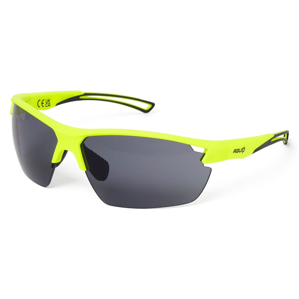 Valiant Gafas Neon Yellow 3/4