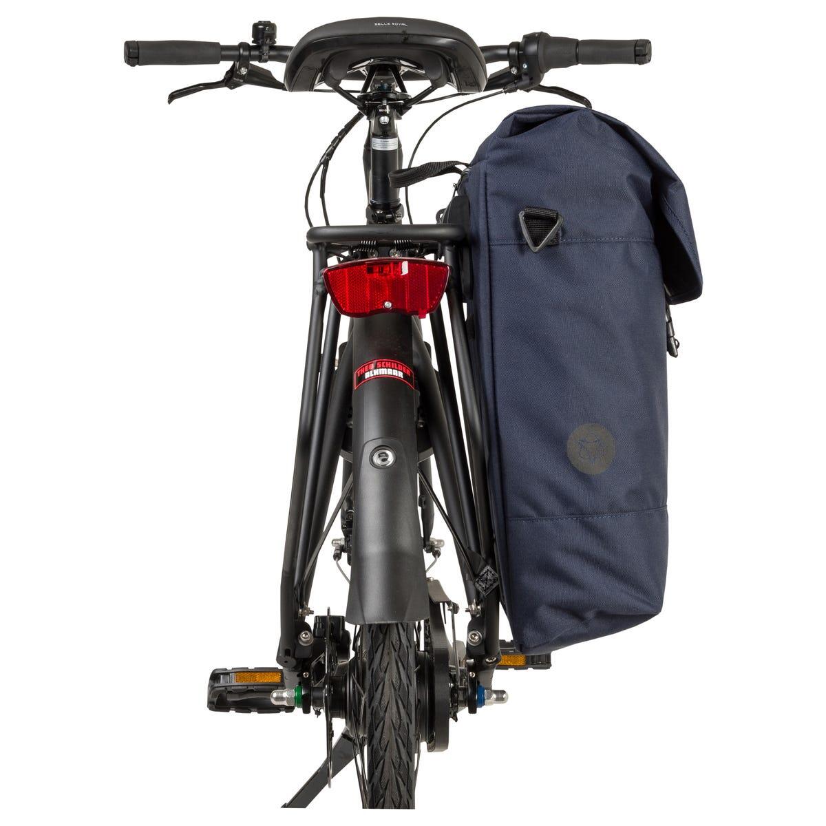 DWR Enkele Fietstas Urban Navy 3/7