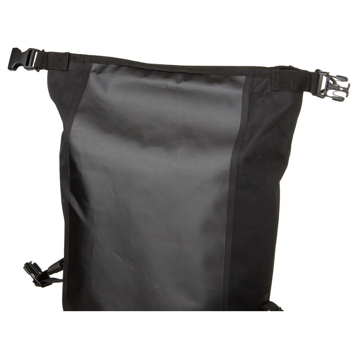 Clean Einzelne Fahrradtasche Shelter Click'nGo Large Black 3/7