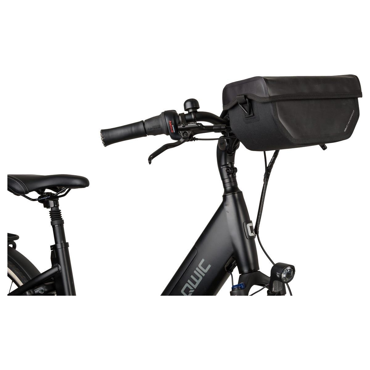 Clean Handlebar Bag Shelter KLICKfix Medium 2/7