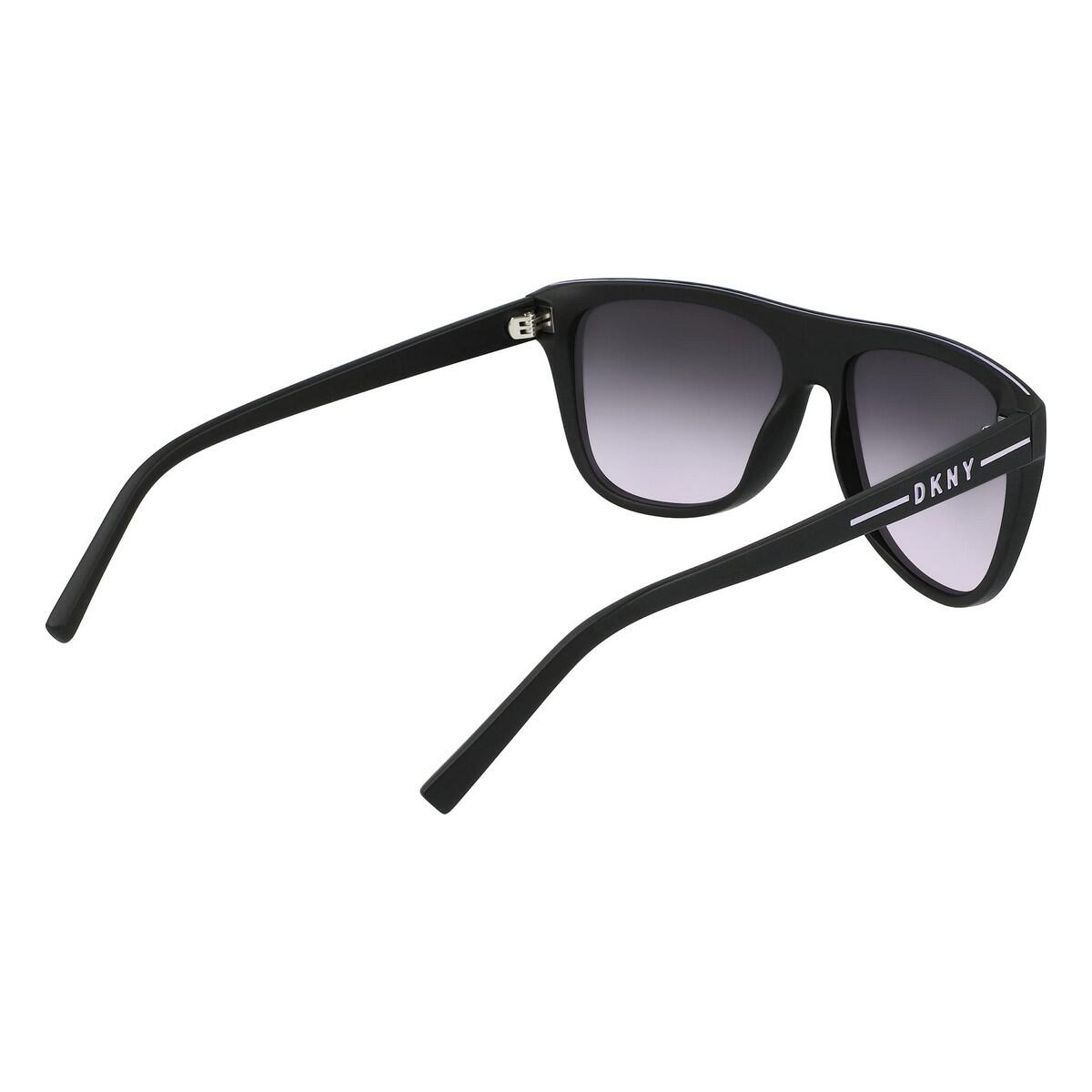 Lunettes de soleil Femme DKNY DK537S-006 Plastique 5/5