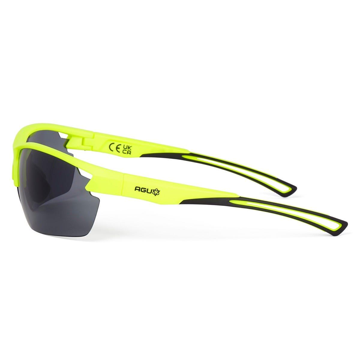 Valiant Gafas Neon Yellow 4/4