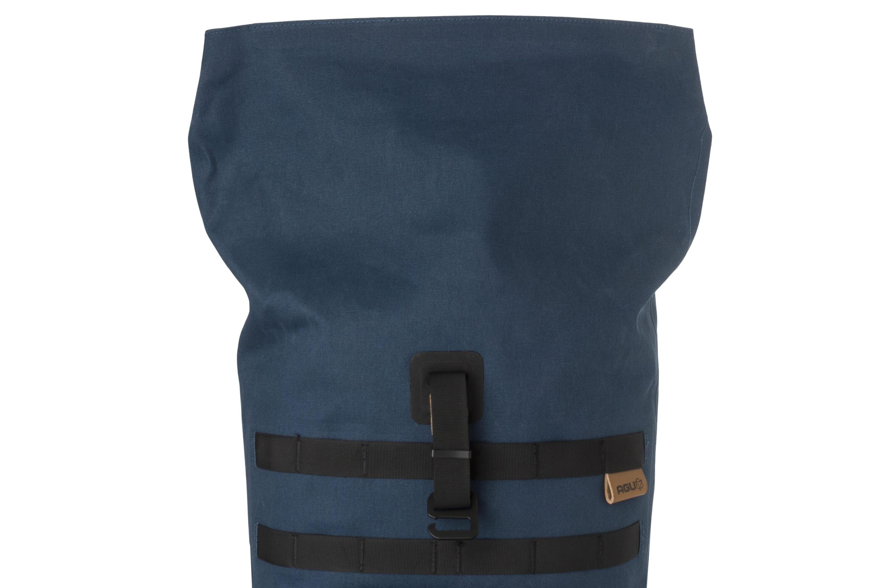 Convoy Bolsa para bicicleta simple Urban Click'nGo Steel Blue 2/7