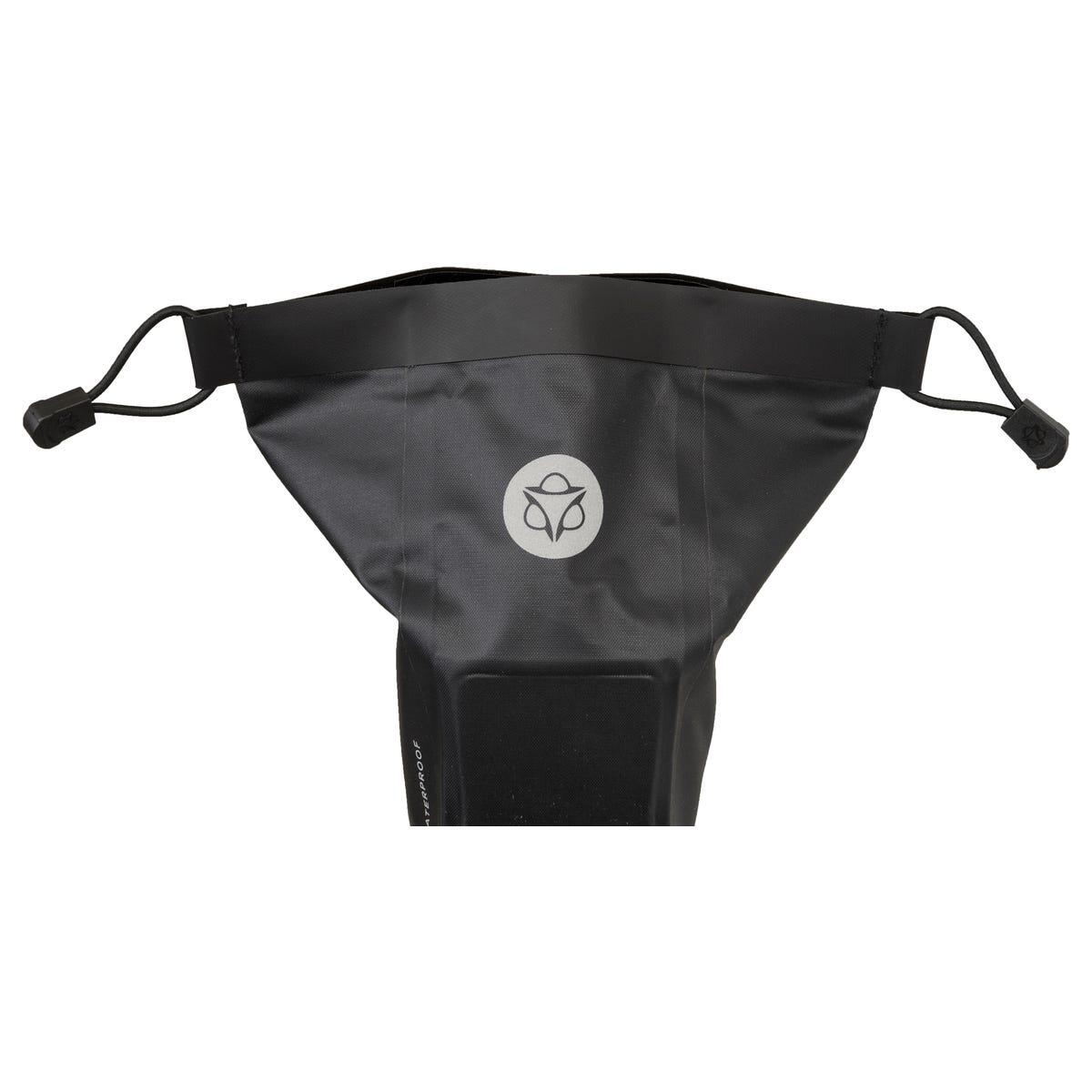 Clean Satteltasche Shelter Small Black 5/7