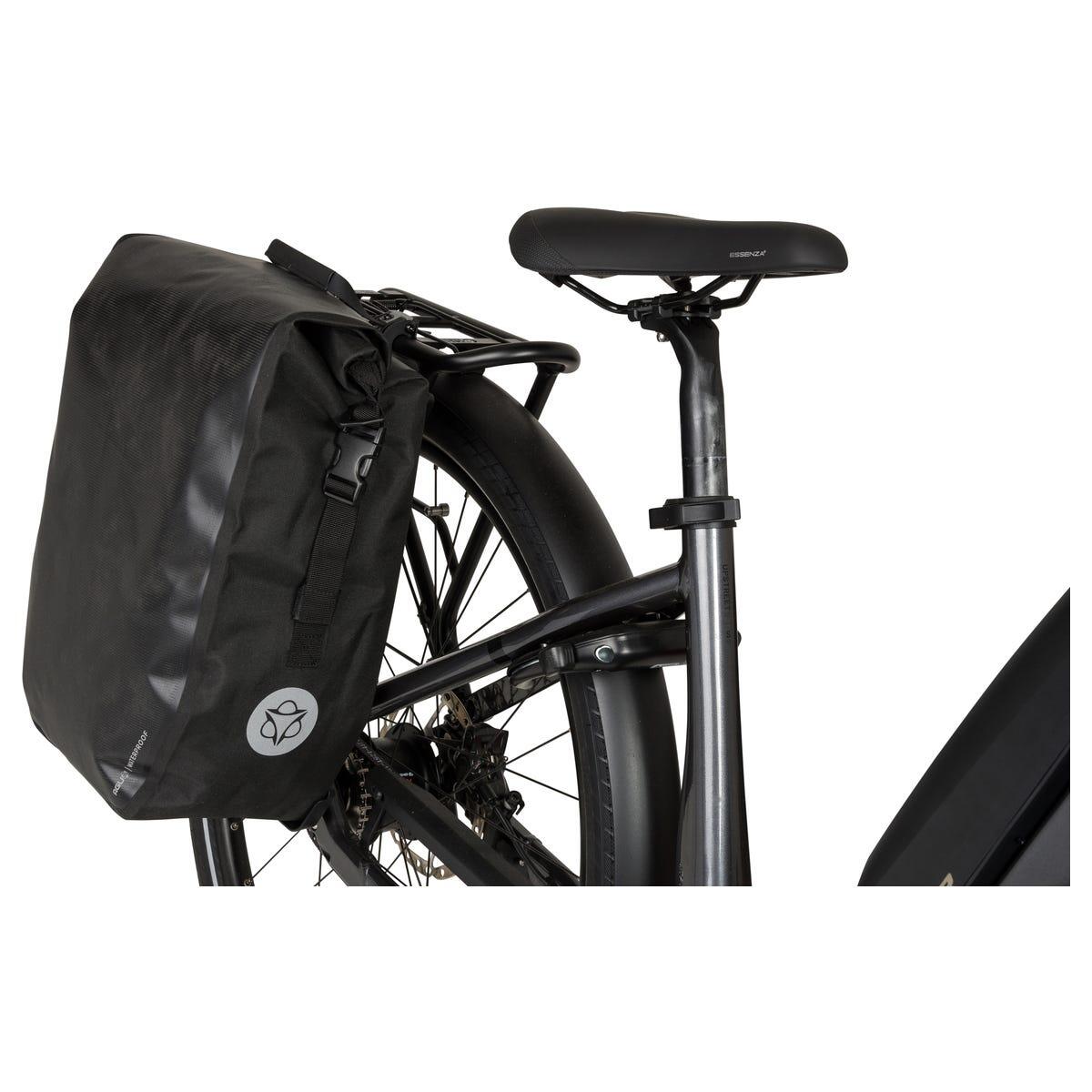 Enkele fietstas Shelter Click'nGo Large 21 liter waterdicht reflecterend 5/7