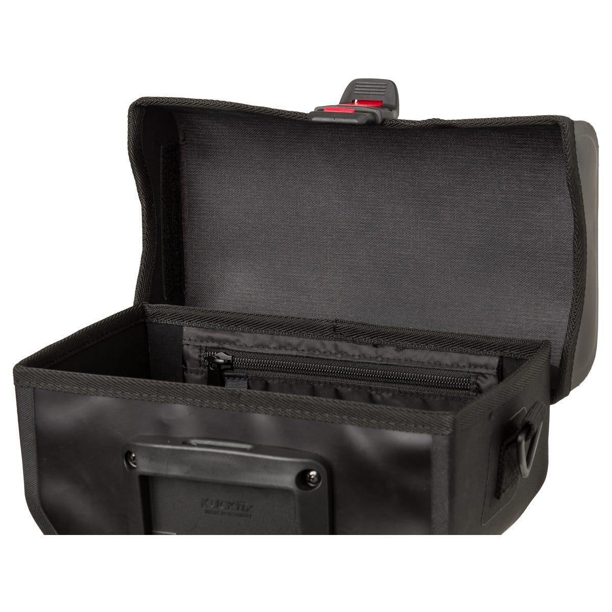 Clean Handlebar Bag Shelter KLICKfix Medium 4/7