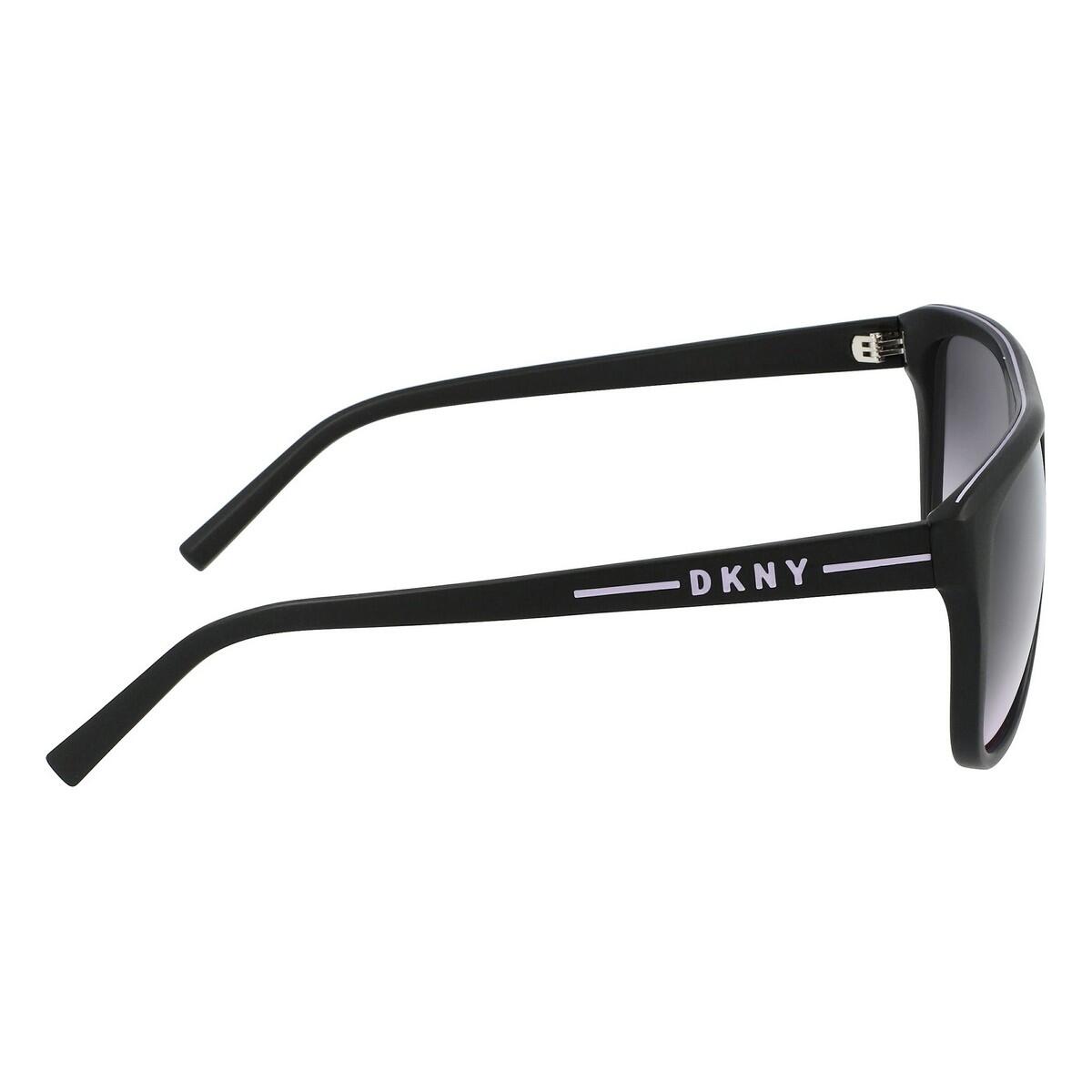 Lunettes de soleil Femme DKNY DK537S-006 Plastique 4/5