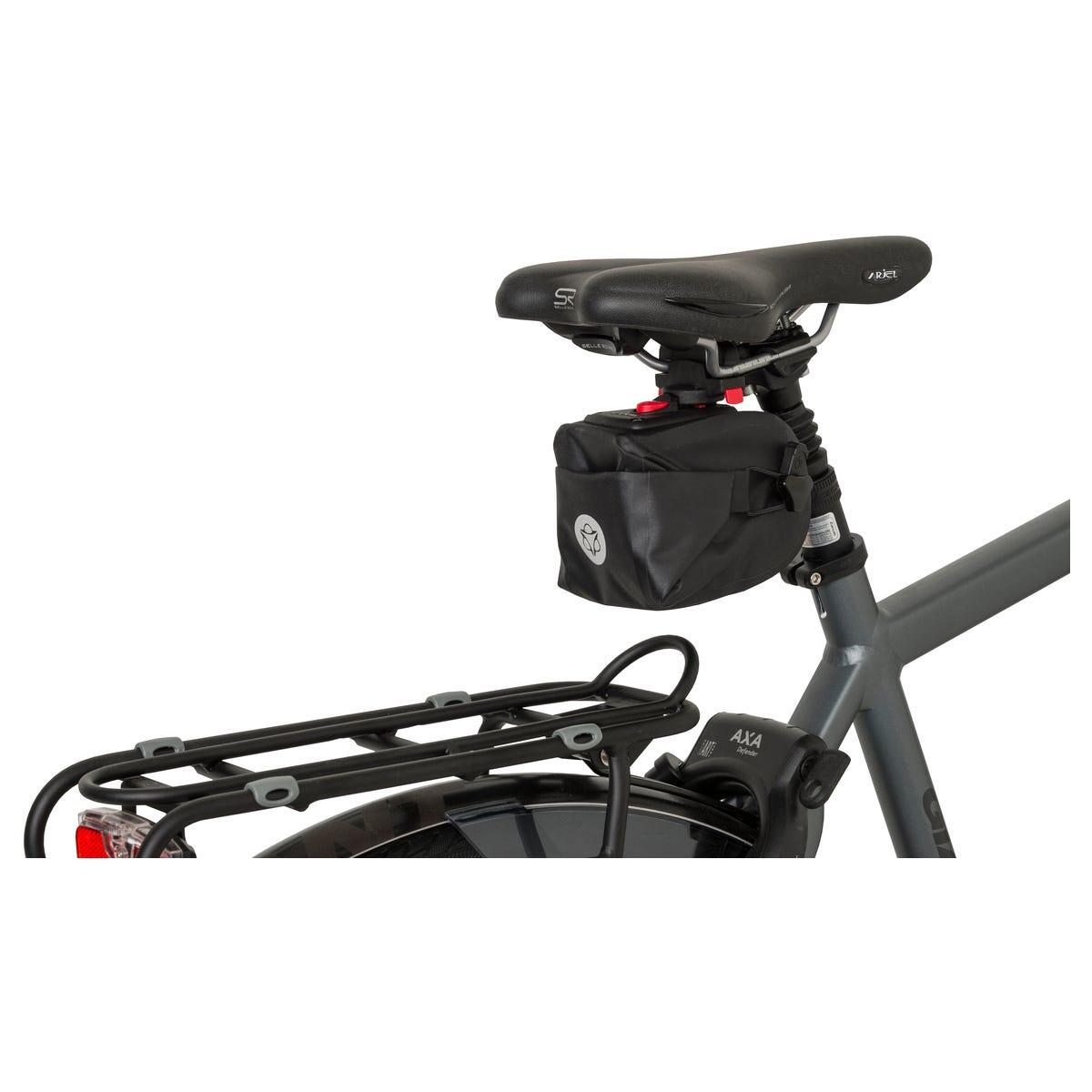 Clean Satteltasche Shelter Small Black 4/7