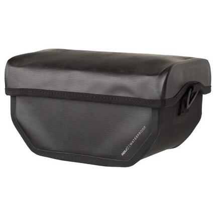 Stuurtas Shelter KLICKfix 5 liter waterdicht neongeel