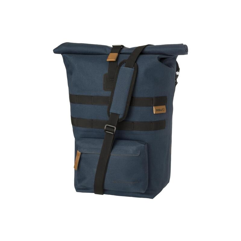 Convoy Single Bike Bag Urban Click'nGo Steel Blue