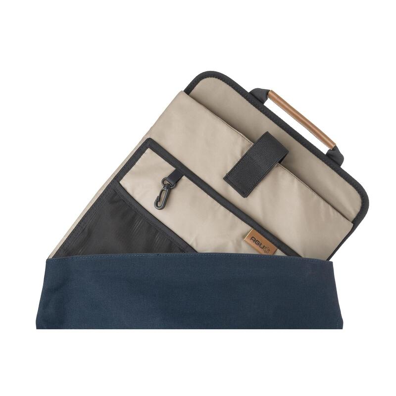 Convoy Single Bike Bag Urban Click'nGo Steel Blue