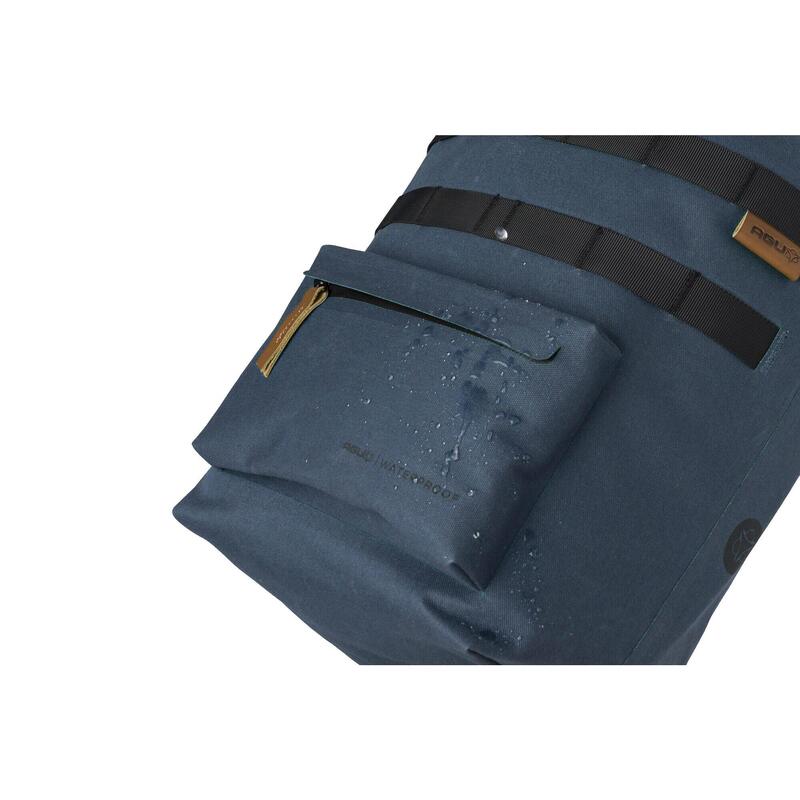 Convoy Single Bike Bag Urban Click'nGo Steel Blue