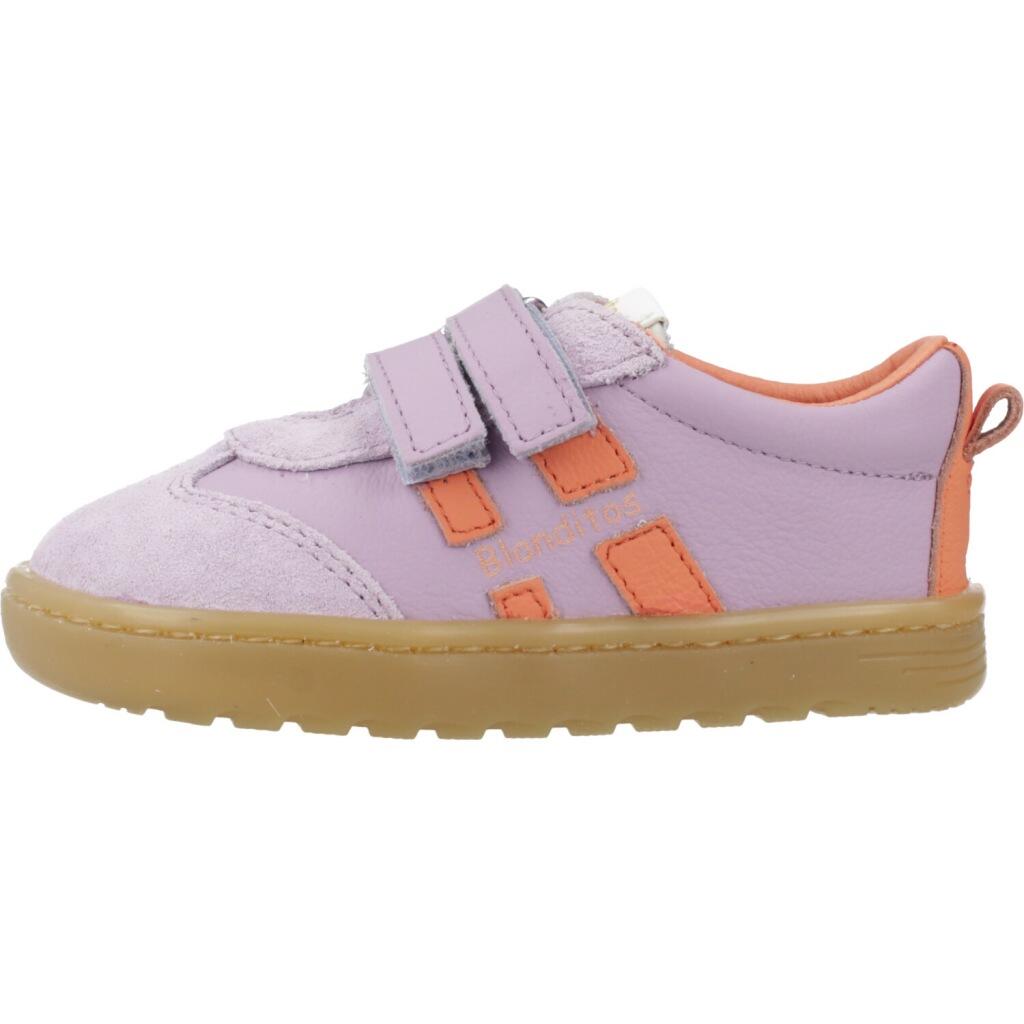 Zapatillas niño Blanditos Lisboabd 2/5