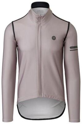 Rain jersey fietsshirt lange mouwen performance heren