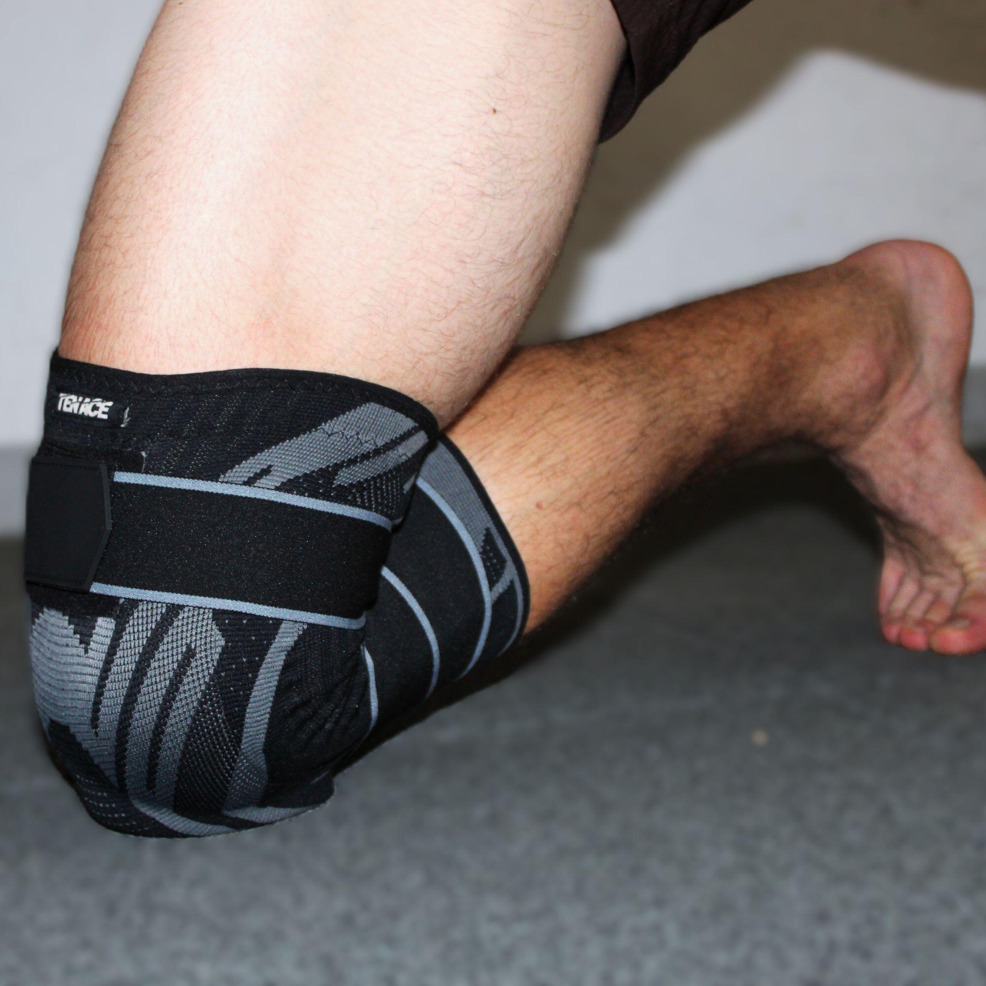 Tenace Rodillera Jiu Jitsu, Grappling TALLA L 5/5
